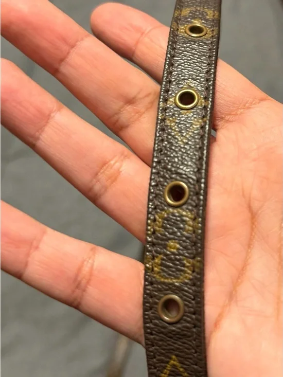 Louis Vuitton Monogram Mini Crossbody Bag (Vintage) unisex - Picture 10 of 16